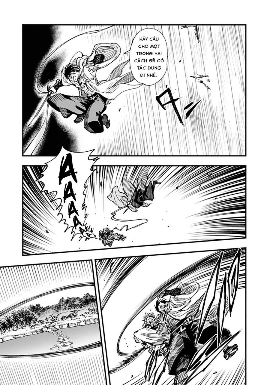 Primal Gods In Ancient Times - Chương 9