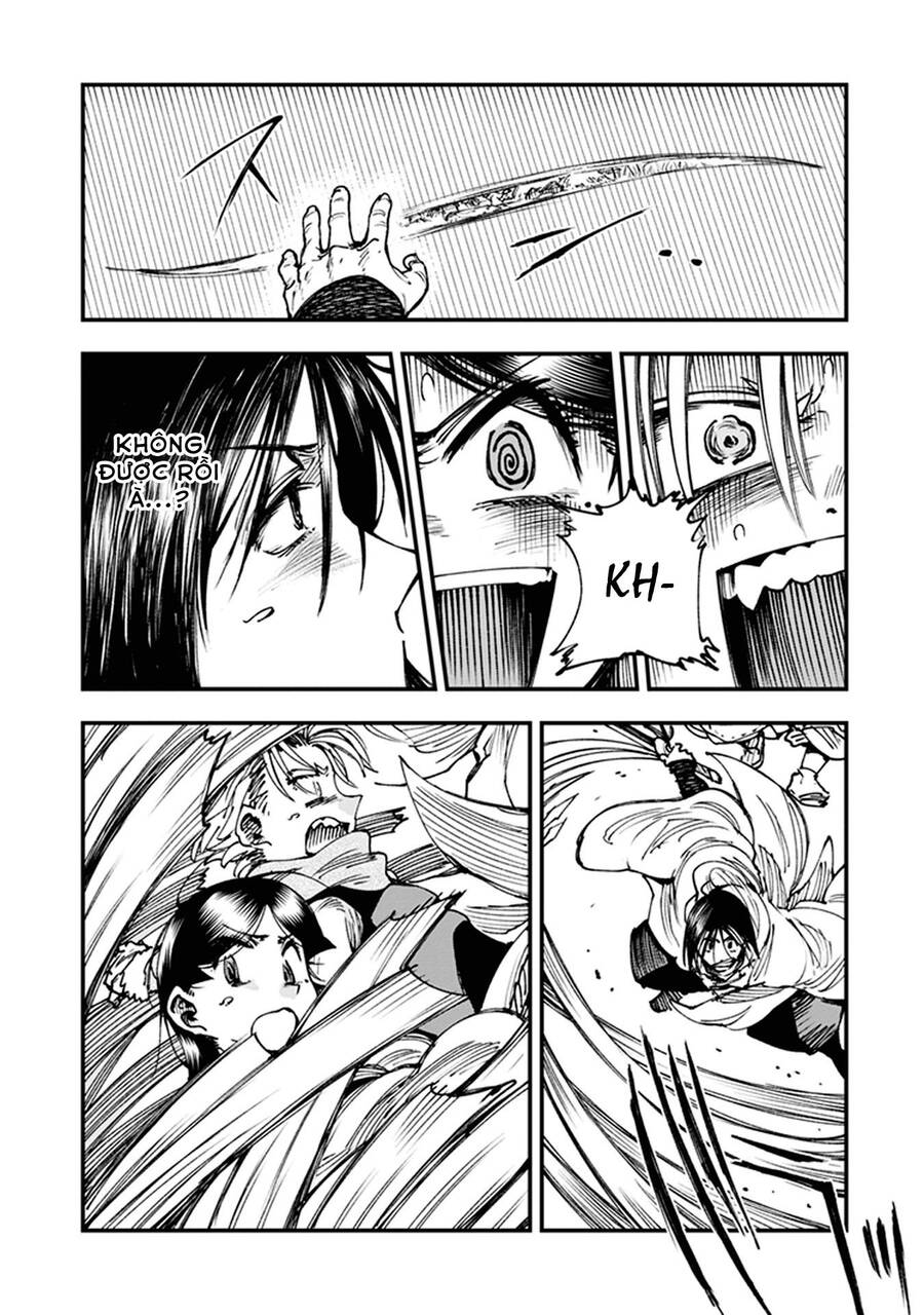 Primal Gods In Ancient Times - Chương 9