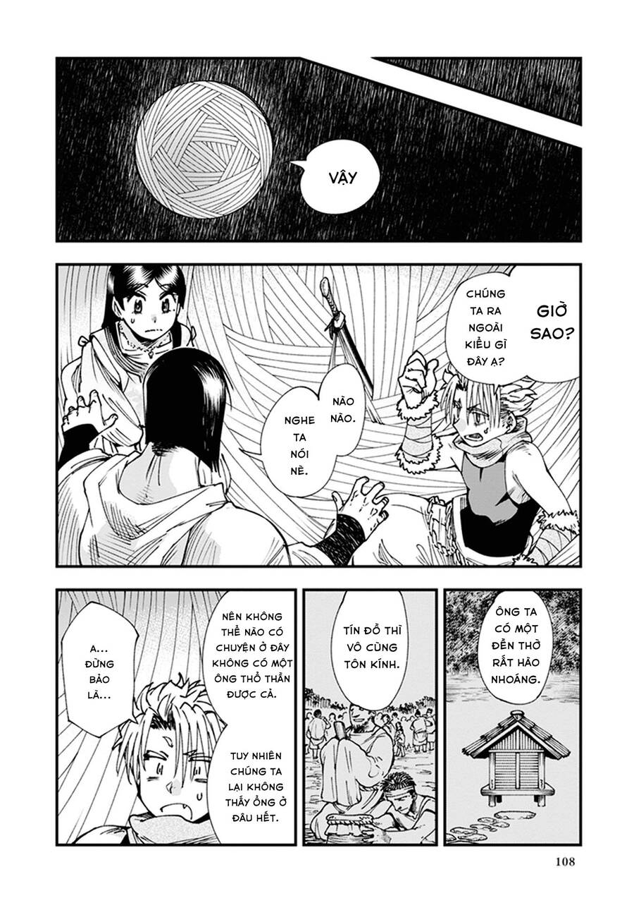 Primal Gods In Ancient Times - Chương 9