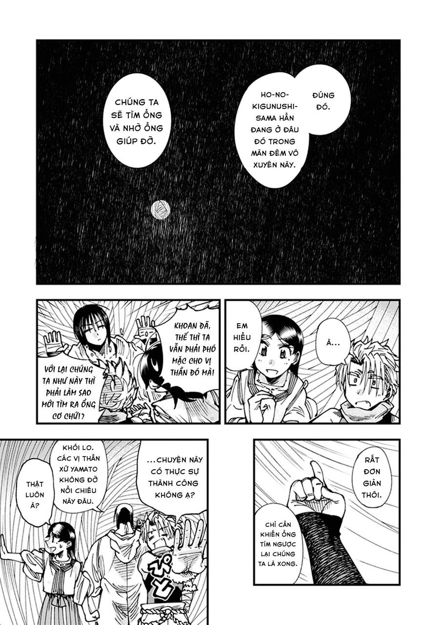 Primal Gods In Ancient Times - Chương 9