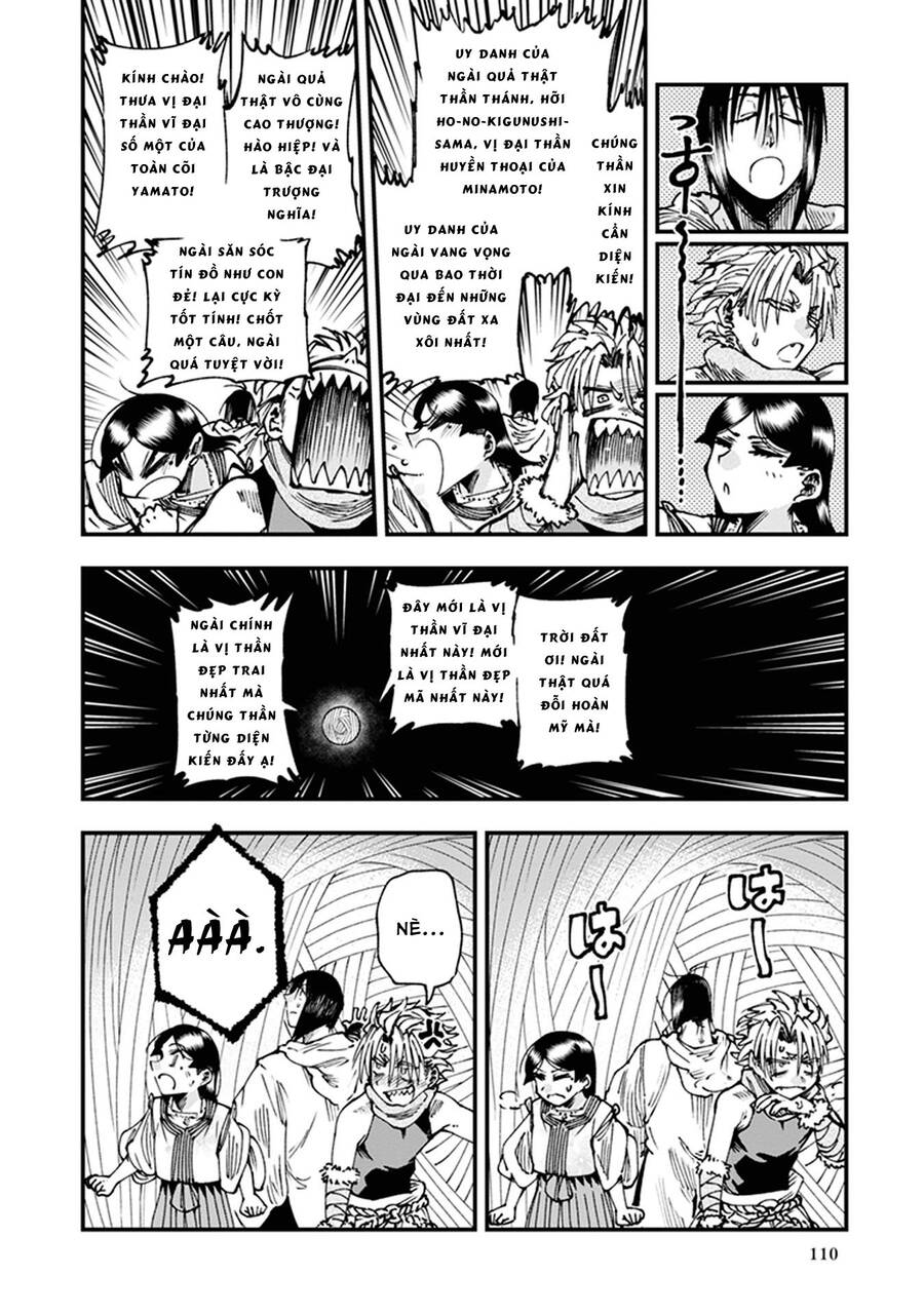 Primal Gods In Ancient Times - Chương 9