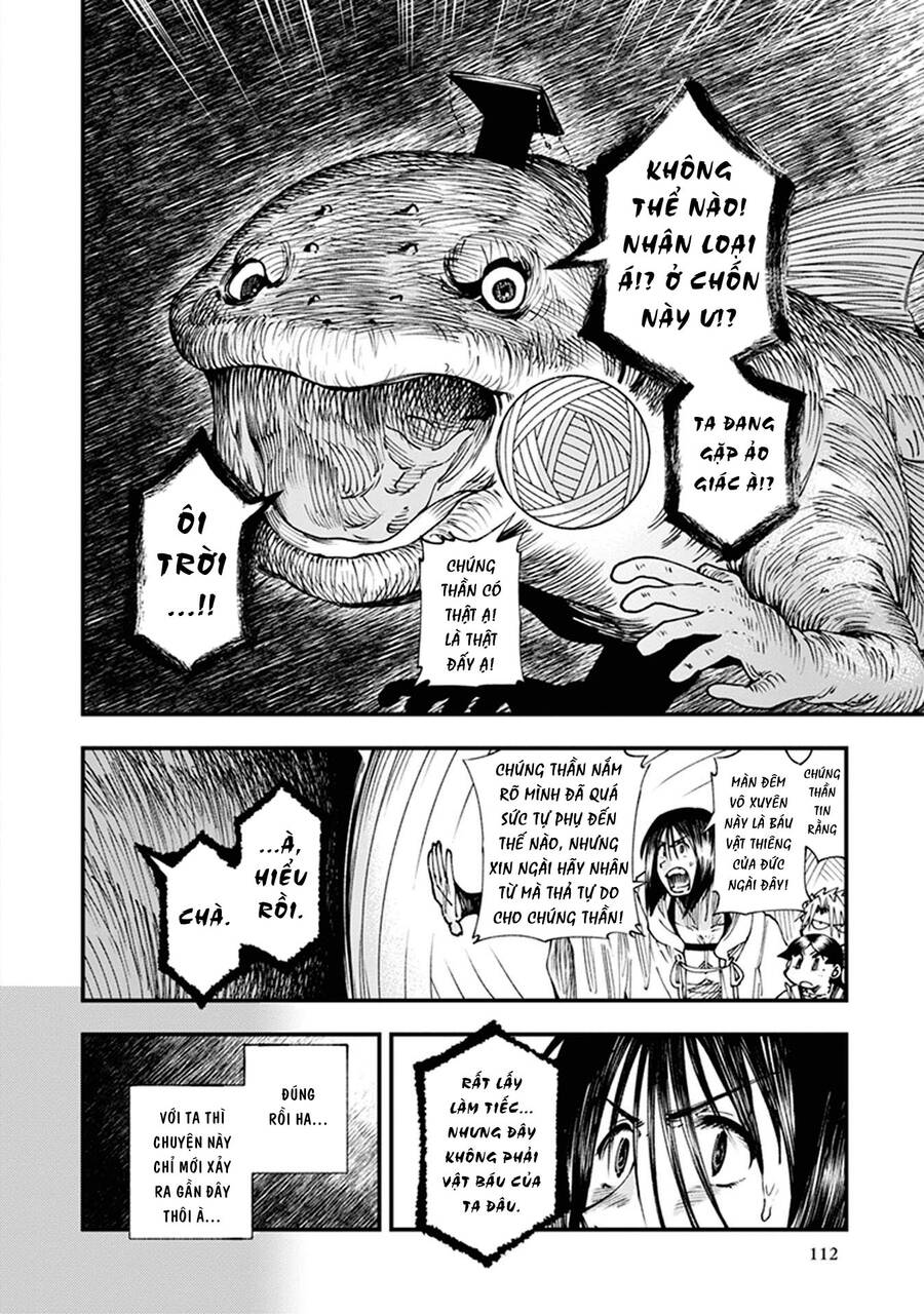 Primal Gods In Ancient Times - Chương 9