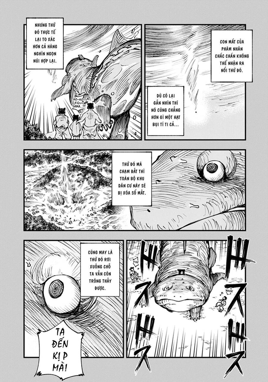 Primal Gods In Ancient Times - Chương 9