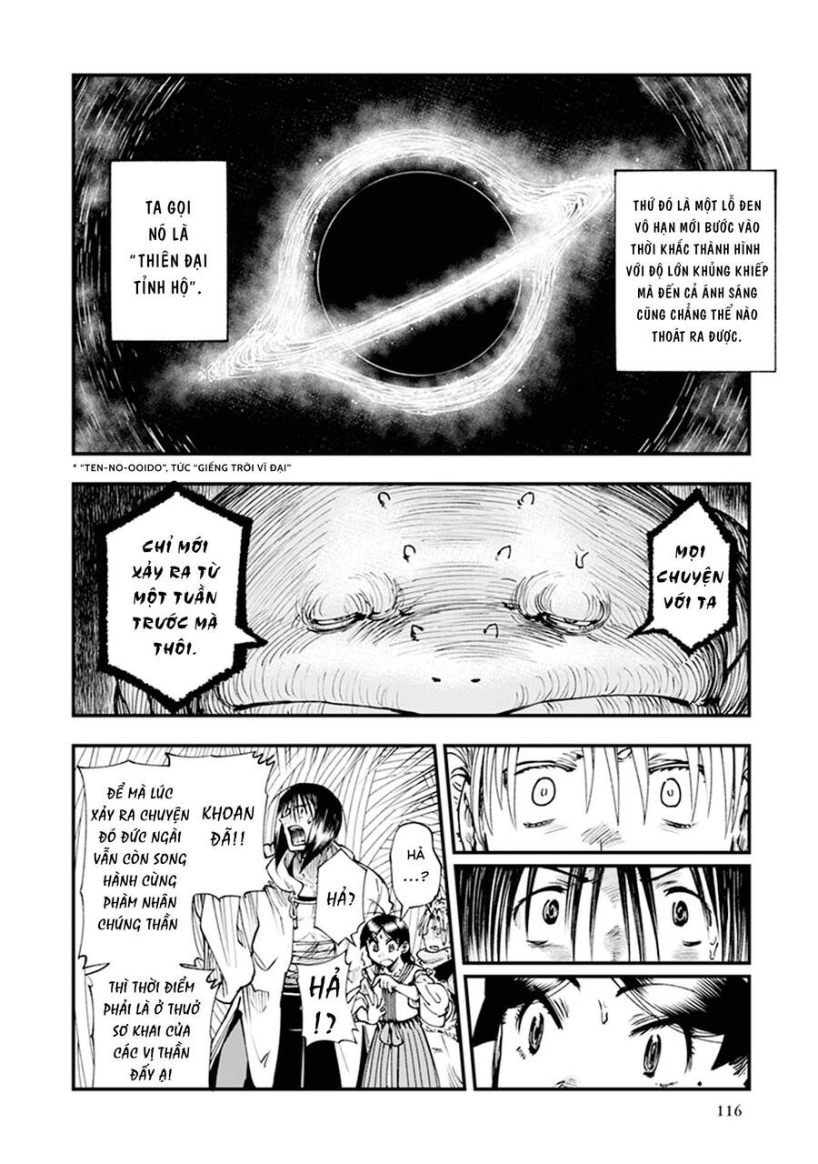 Primal Gods In Ancient Times - Chương 9