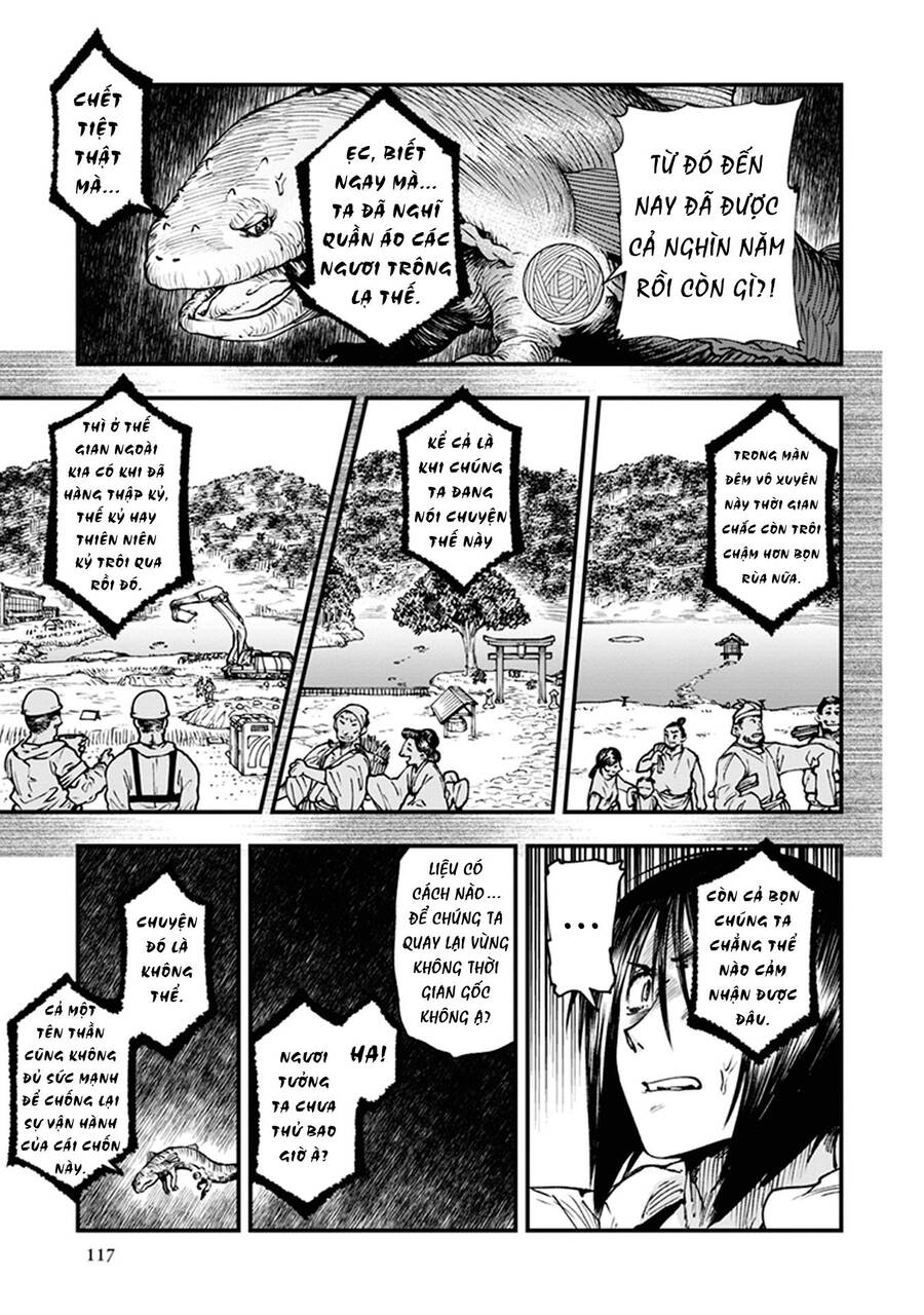 Primal Gods In Ancient Times - Chương 9