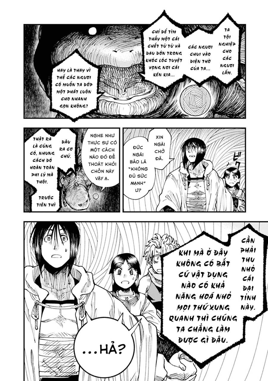Primal Gods In Ancient Times - Chương 9