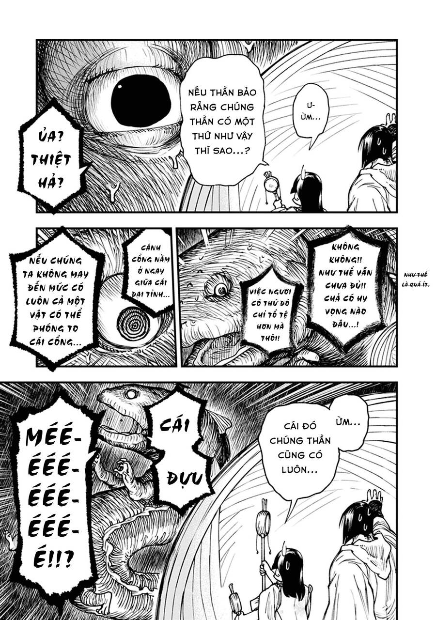 Primal Gods In Ancient Times - Chương 9