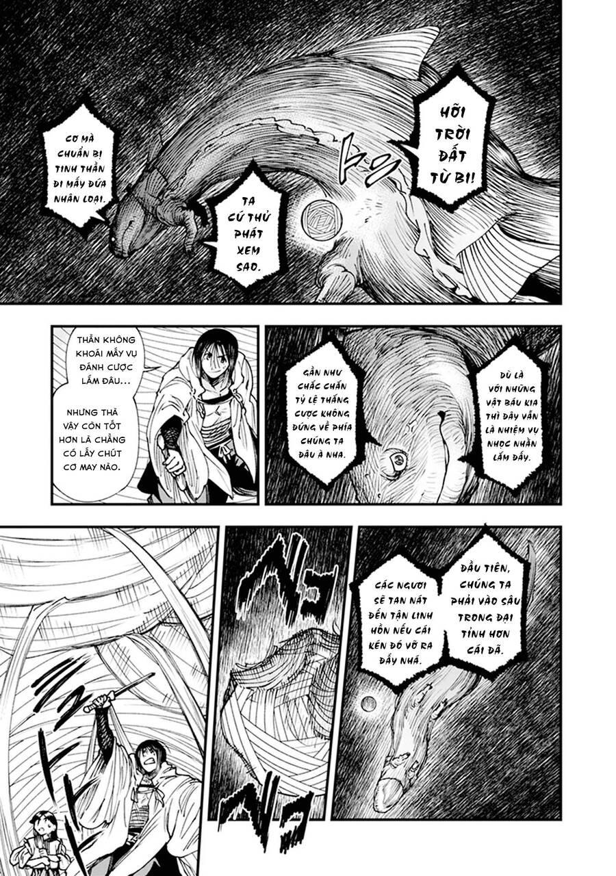 Primal Gods In Ancient Times - Chương 9