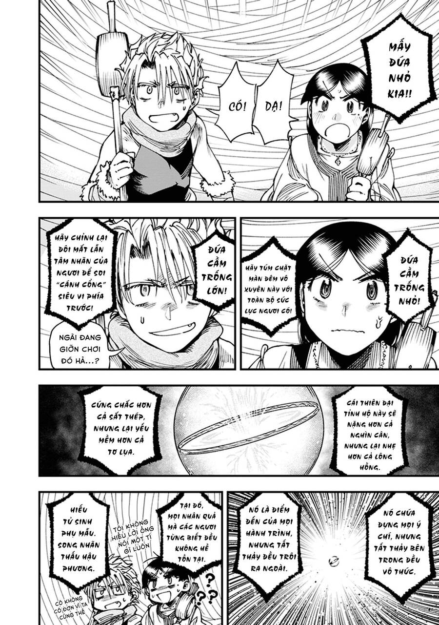 Primal Gods In Ancient Times - Chương 9