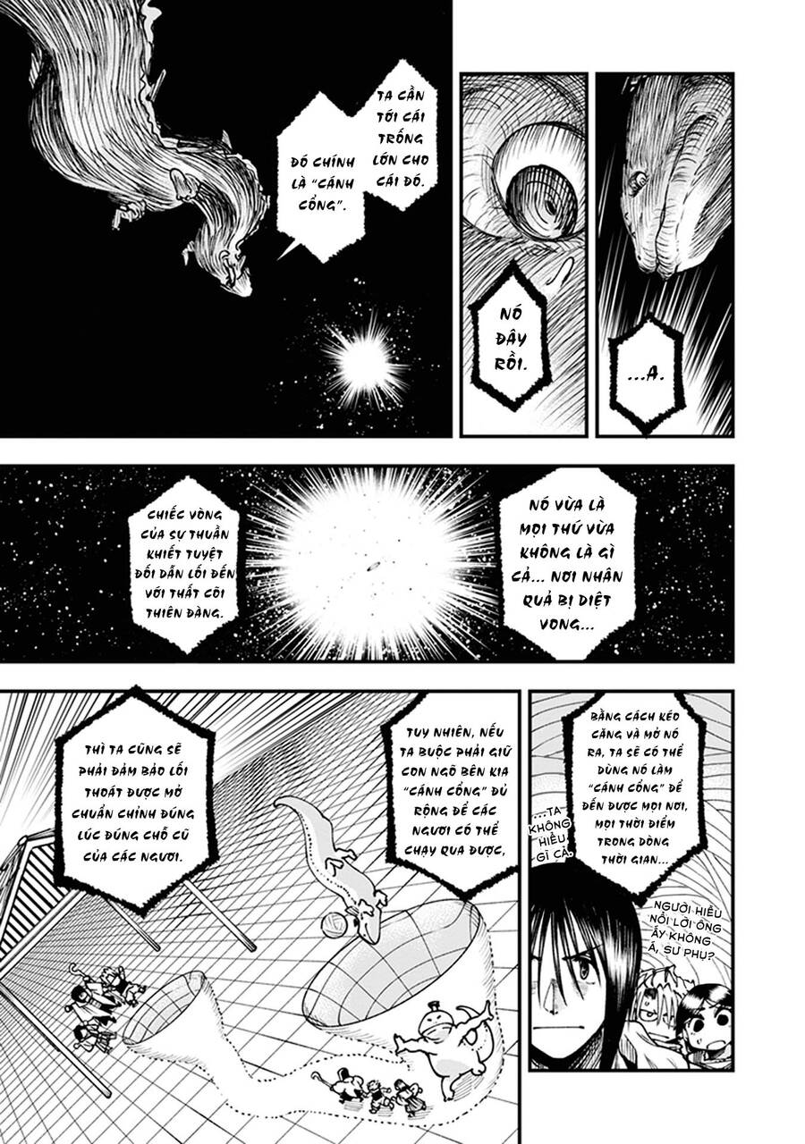 Primal Gods In Ancient Times - Chương 9