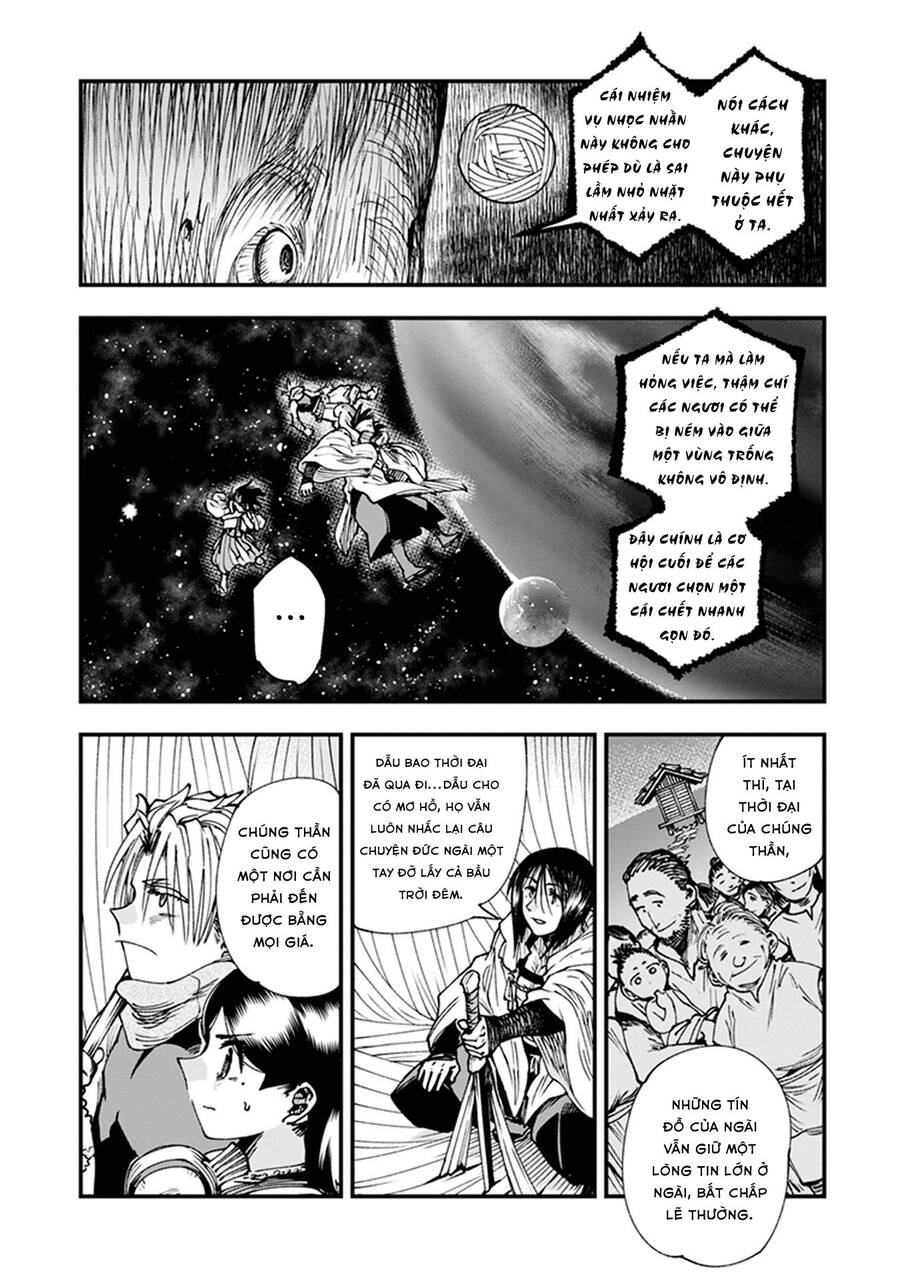 Primal Gods In Ancient Times - Chương 9