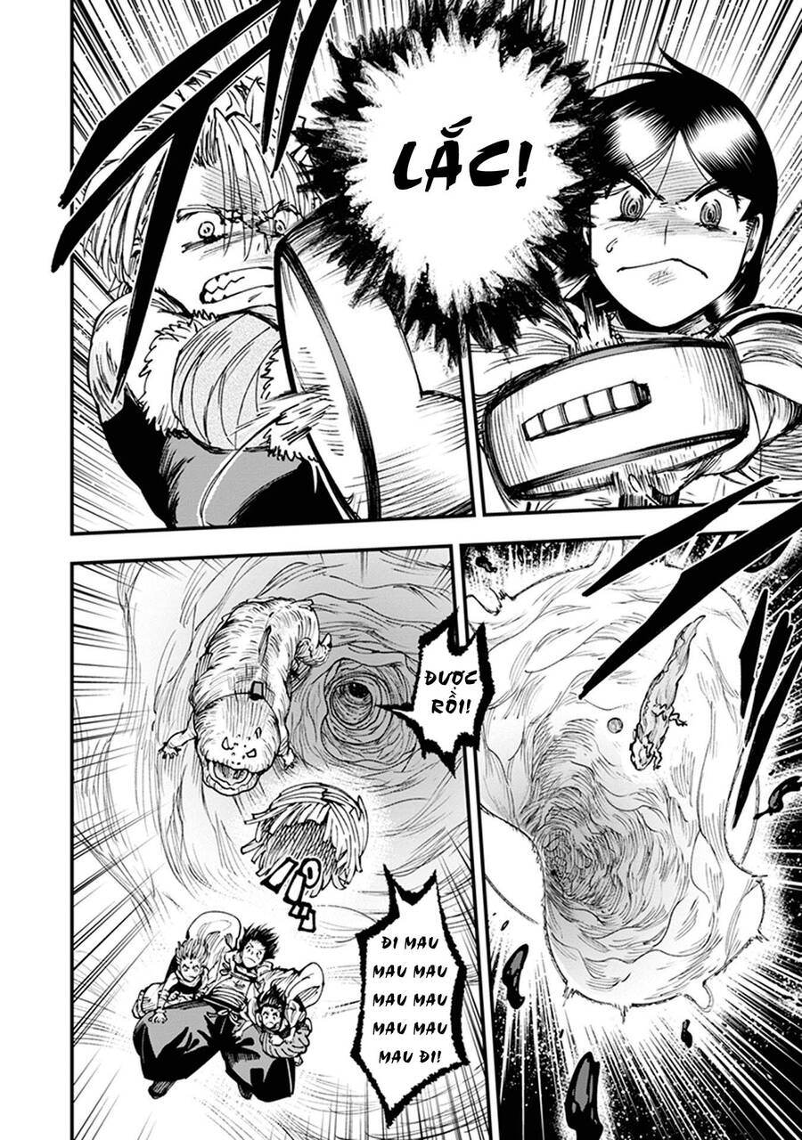 Primal Gods In Ancient Times - Chương 9