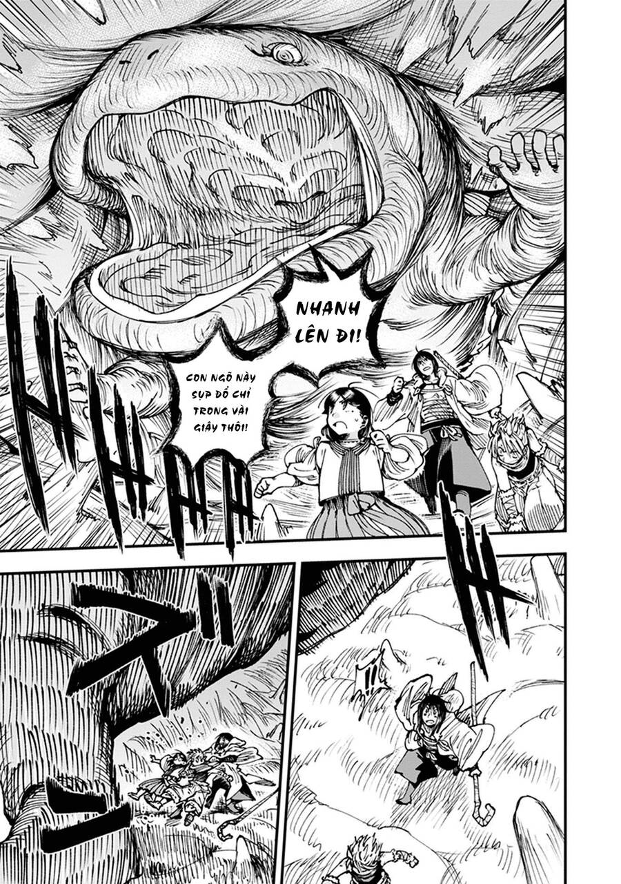 Primal Gods In Ancient Times - Chương 9