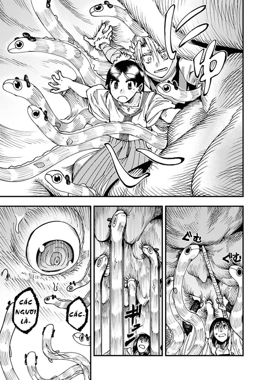 Primal Gods In Ancient Times - Chương 9