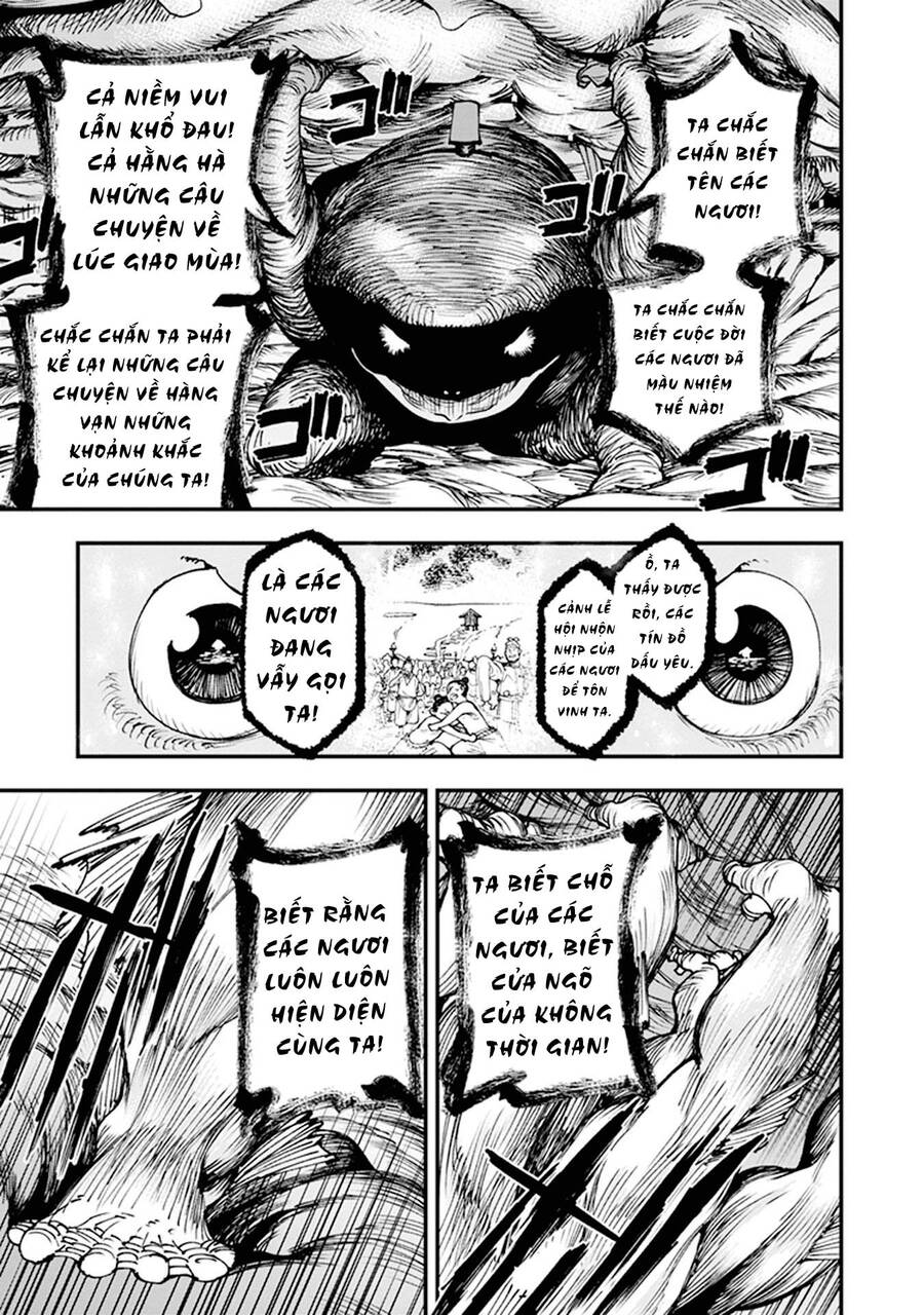 Primal Gods In Ancient Times - Chương 9