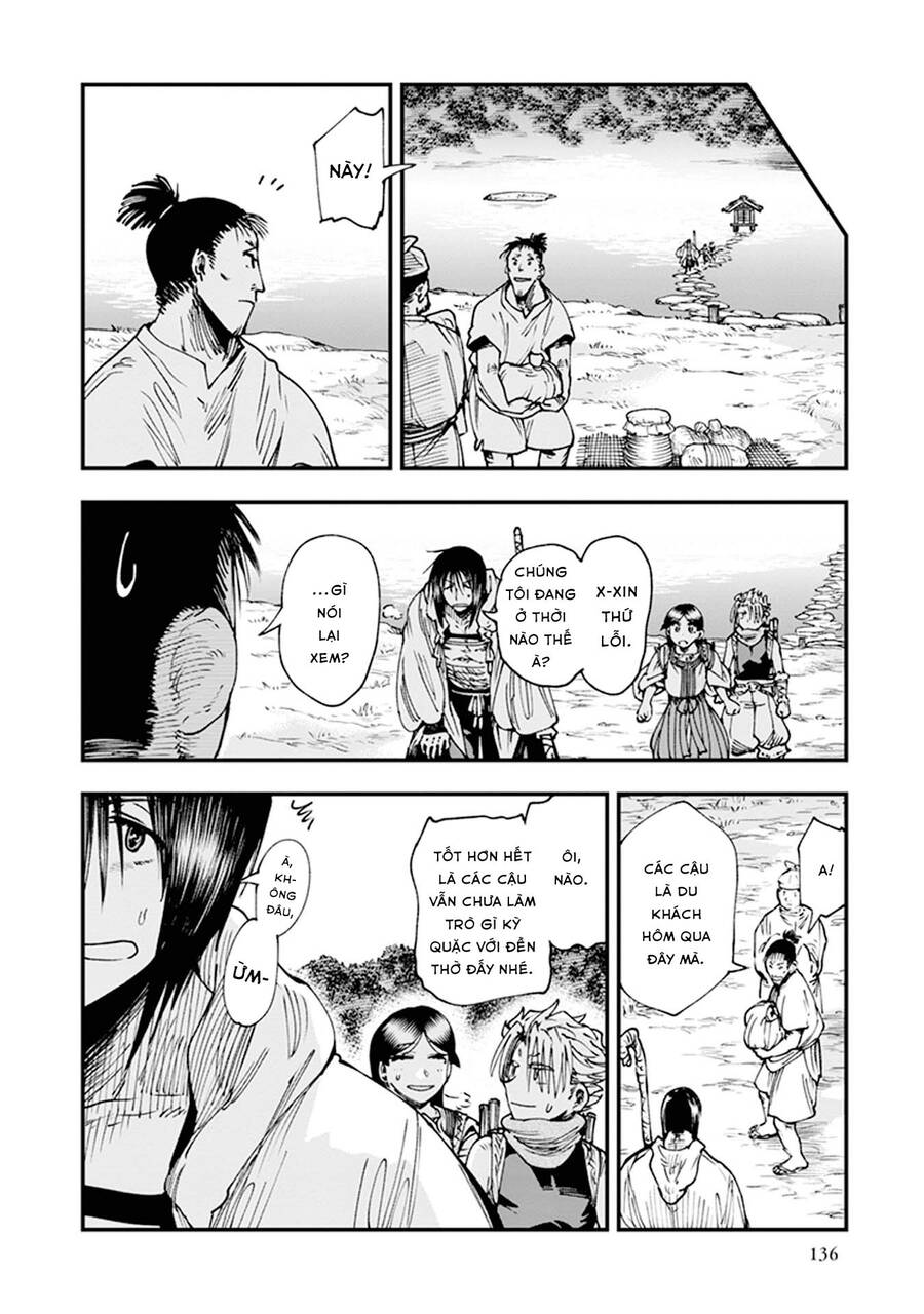 Primal Gods In Ancient Times - Chương 9