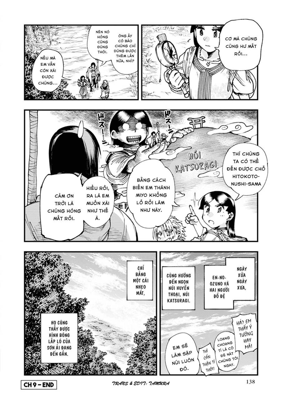 Primal Gods In Ancient Times - Chương 9