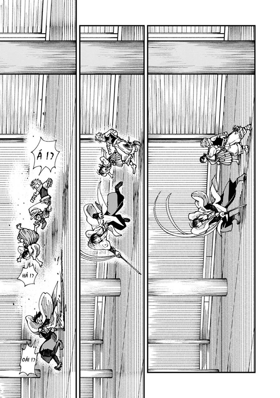 Primal Gods In Ancient Times - Chương 9