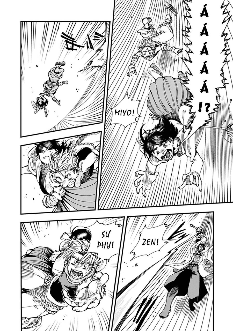 Primal Gods In Ancient Times - Chương 9