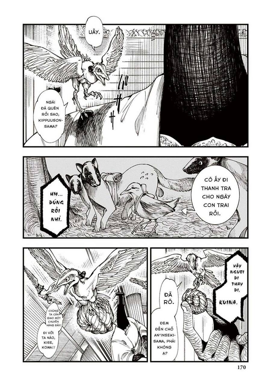 Primal Gods In Ancient Times - Chương 4.5