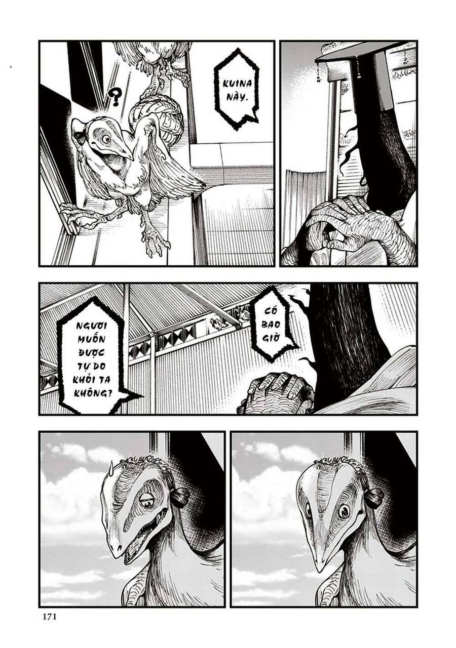 Primal Gods In Ancient Times - Chương 4.5