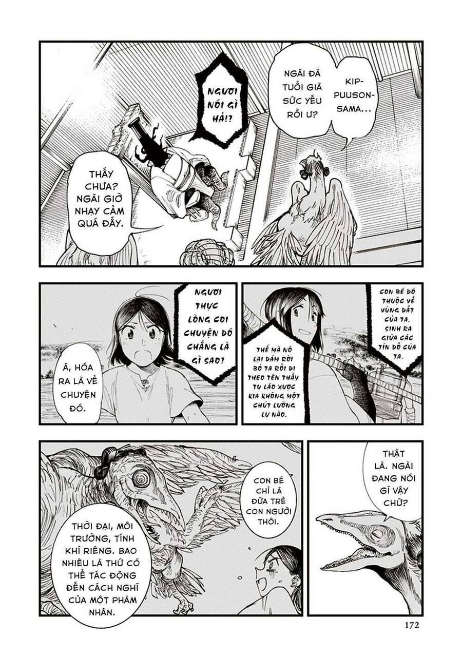 Primal Gods In Ancient Times - Chương 4.5