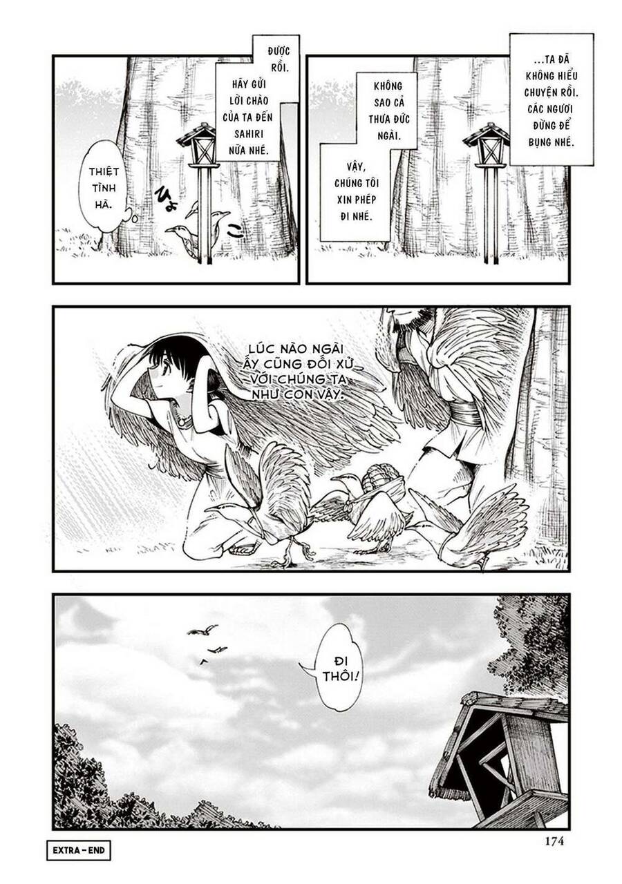 Primal Gods In Ancient Times - Chương 4.5