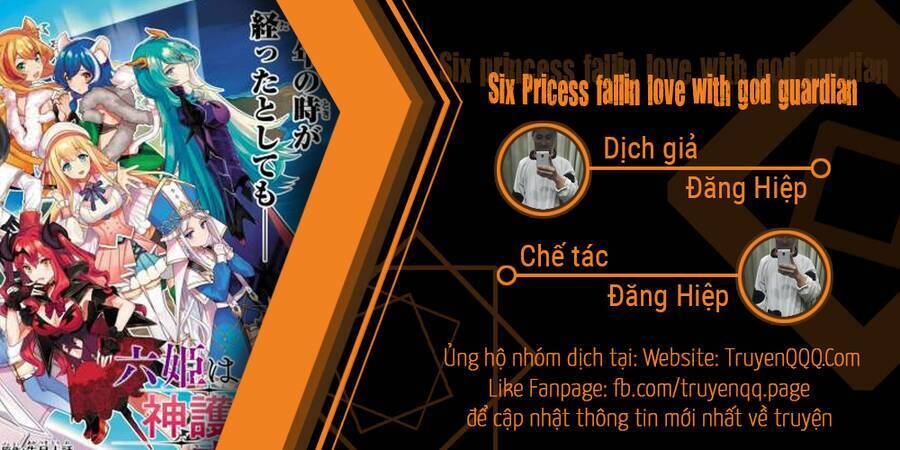 Rokuhime Wa Kami Goe Ni Koi Ni Suru - Chương 30