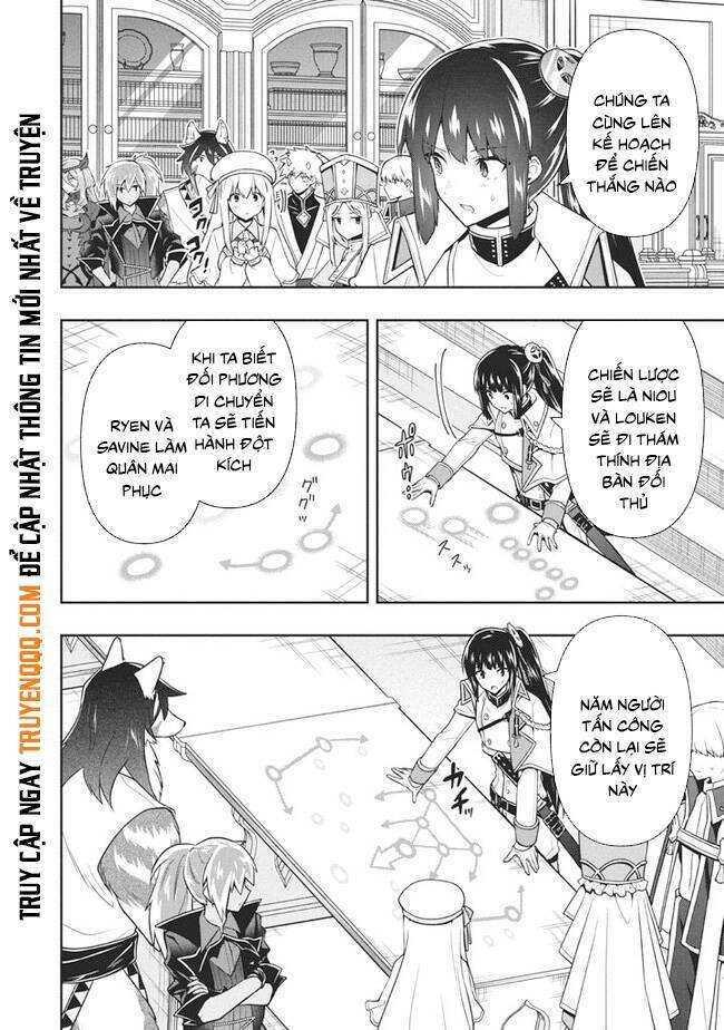 Rokuhime Wa Kami Goe Ni Koi Ni Suru - Chương 30