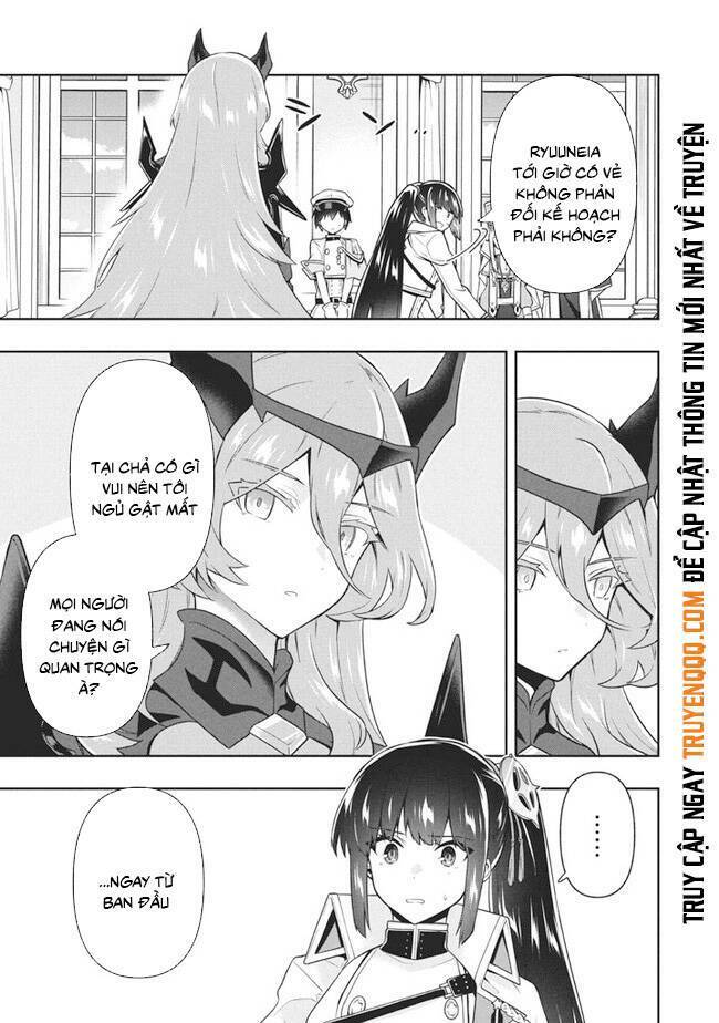 Rokuhime Wa Kami Goe Ni Koi Ni Suru - Chương 30