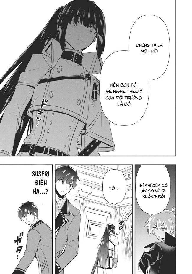 Rokuhime Wa Kami Goe Ni Koi Ni Suru - Chương 30