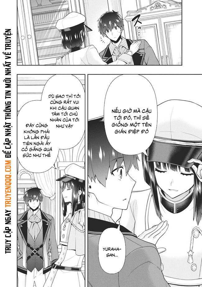 Rokuhime Wa Kami Goe Ni Koi Ni Suru - Chương 30