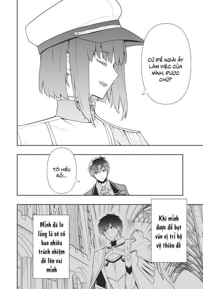 Rokuhime Wa Kami Goe Ni Koi Ni Suru - Chương 30