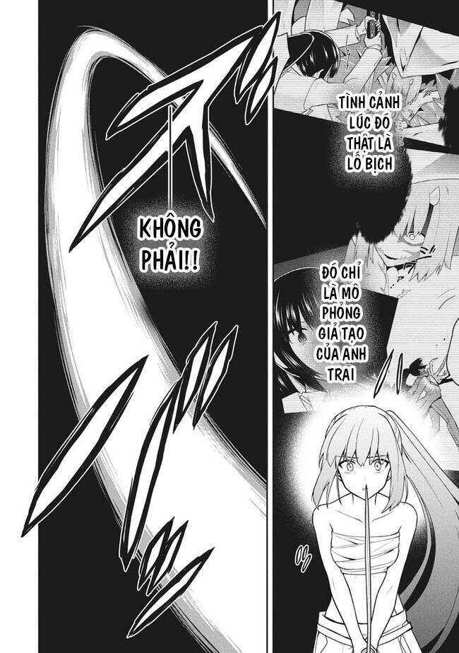 Rokuhime Wa Kami Goe Ni Koi Ni Suru - Chương 30