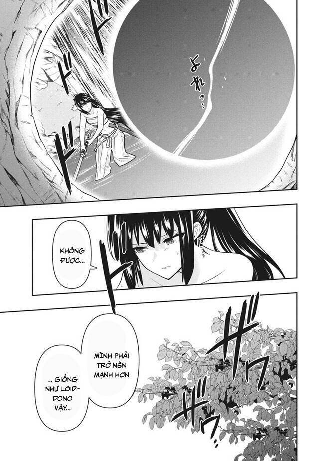 Rokuhime Wa Kami Goe Ni Koi Ni Suru - Chương 30