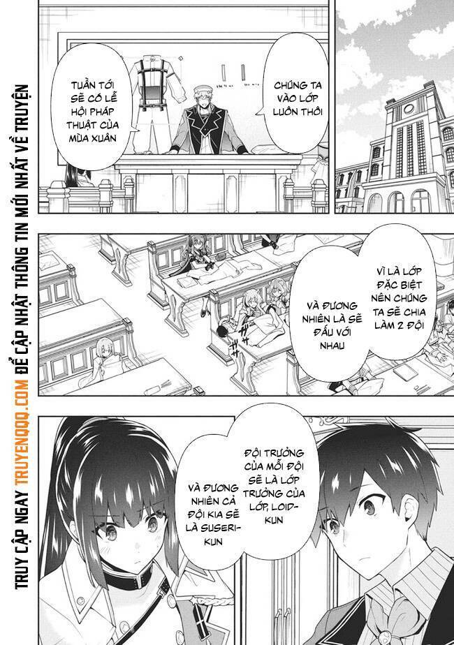 Rokuhime Wa Kami Goe Ni Koi Ni Suru - Chương 30