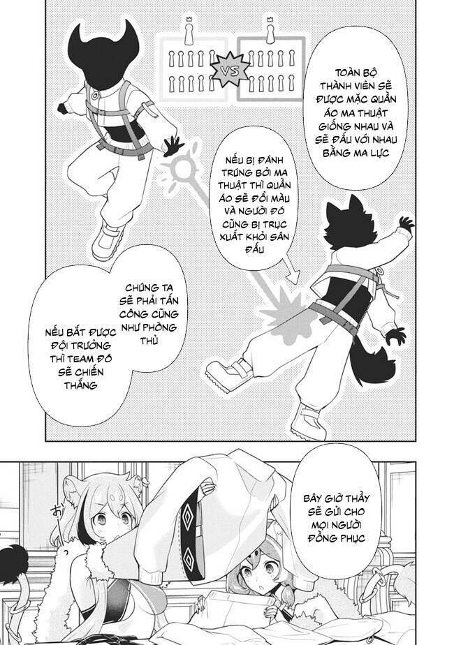 Rokuhime Wa Kami Goe Ni Koi Ni Suru - Chương 30