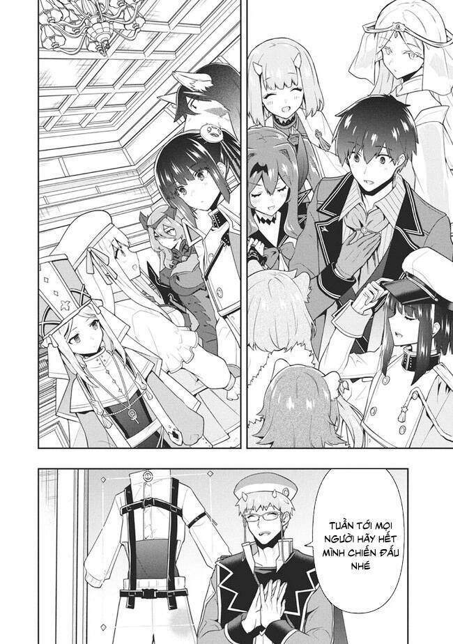 Rokuhime Wa Kami Goe Ni Koi Ni Suru - Chương 30