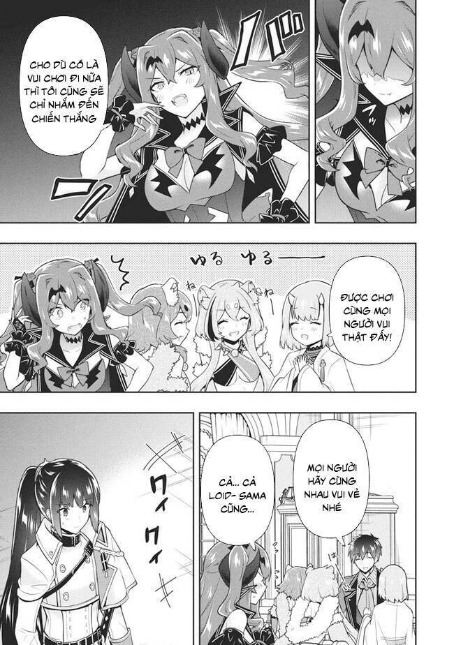 Rokuhime Wa Kami Goe Ni Koi Ni Suru - Chương 30