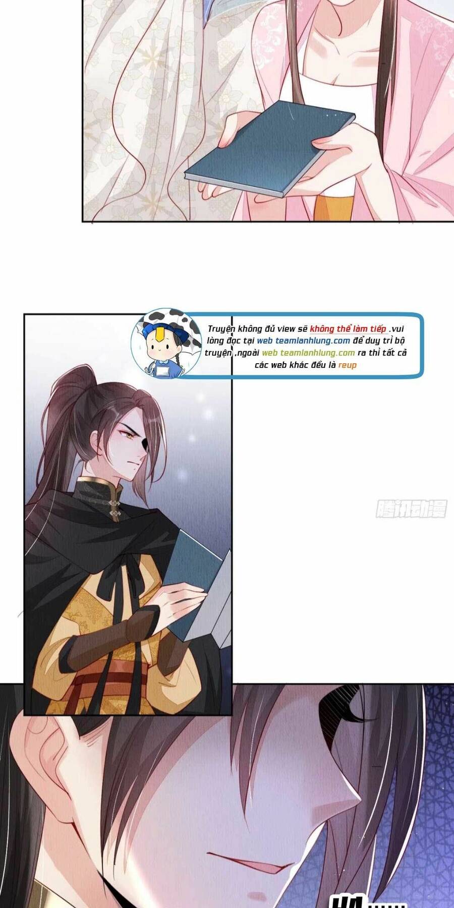 Vì Ta Trăm Hoa Cũng Phải Úa Tàn - Chương 10