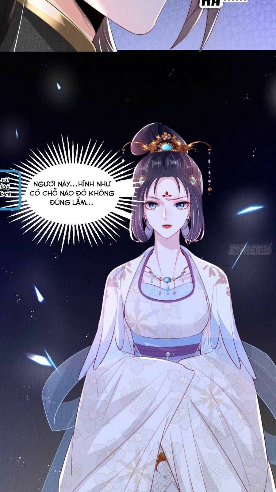 Vì Ta Trăm Hoa Cũng Phải Úa Tàn - Chương 10