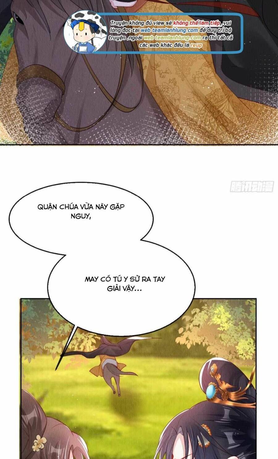 Vì Ta Trăm Hoa Cũng Phải Úa Tàn - Chương 10