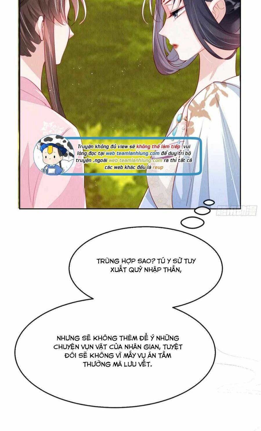 Vì Ta Trăm Hoa Cũng Phải Úa Tàn - Chương 10