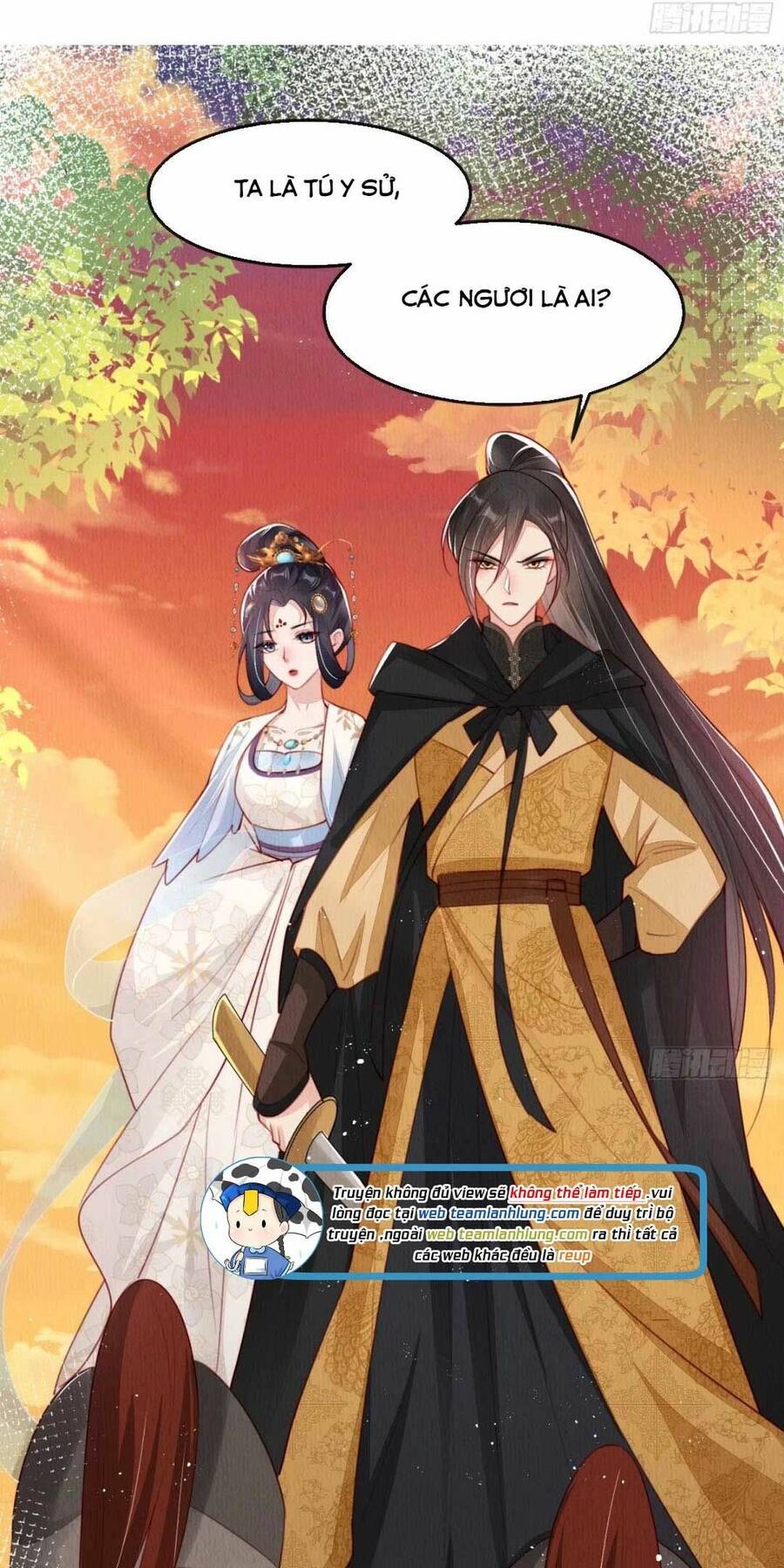 Vì Ta Trăm Hoa Cũng Phải Úa Tàn - Chương 10