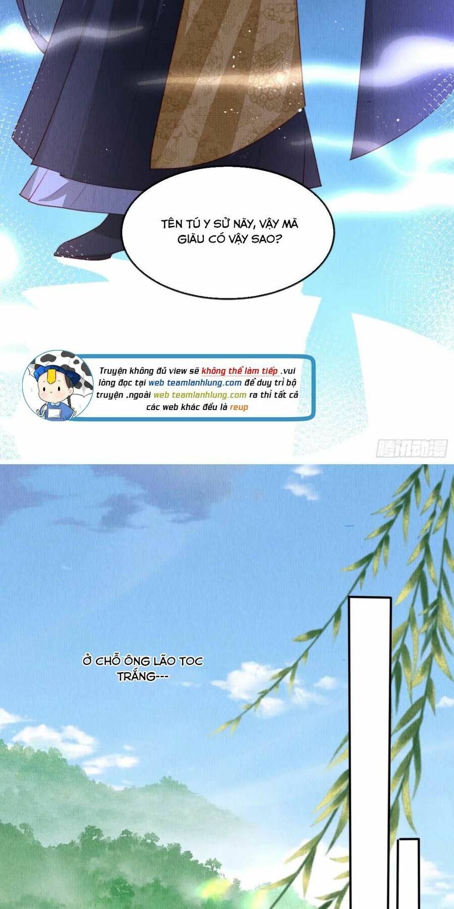 Vì Ta Trăm Hoa Cũng Phải Úa Tàn - Chương 10