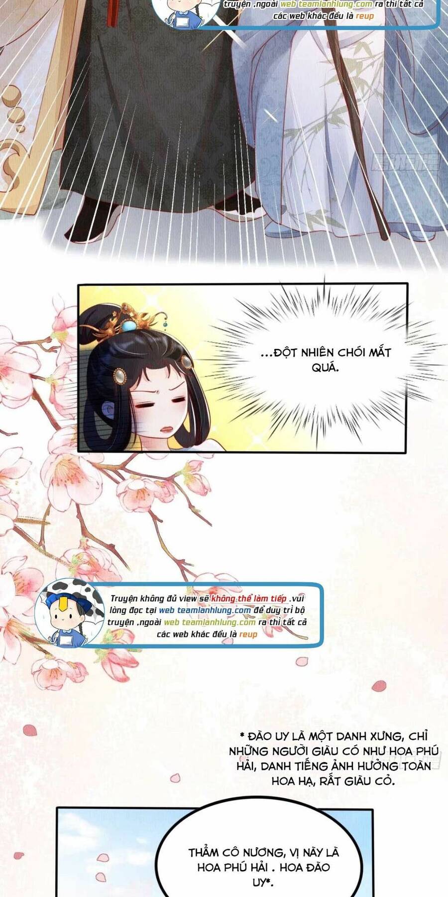 Vì Ta Trăm Hoa Cũng Phải Úa Tàn - Chương 10