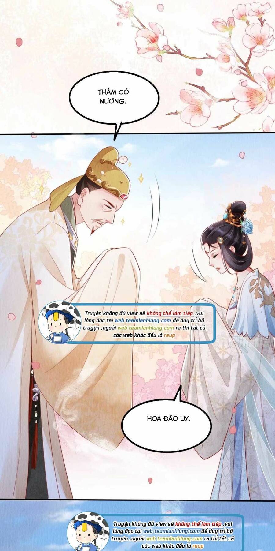 Vì Ta Trăm Hoa Cũng Phải Úa Tàn - Chương 10