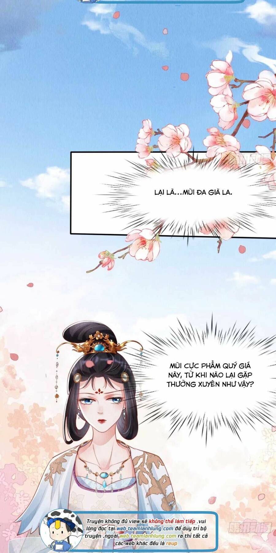 Vì Ta Trăm Hoa Cũng Phải Úa Tàn - Chương 10