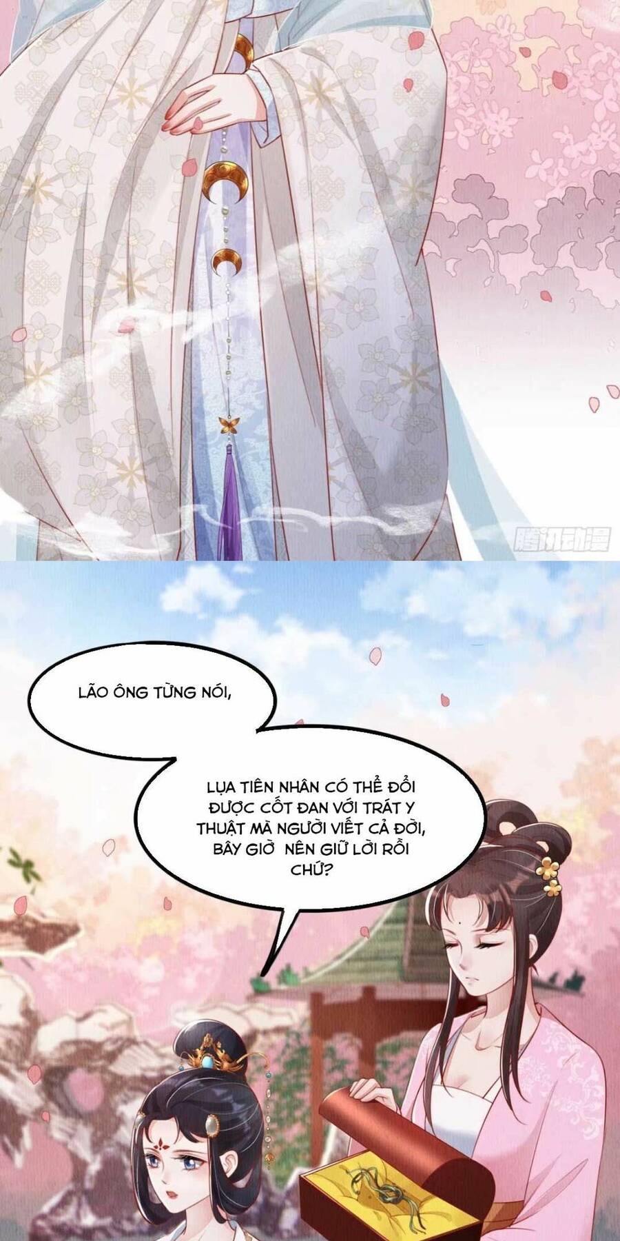 Vì Ta Trăm Hoa Cũng Phải Úa Tàn - Chương 10