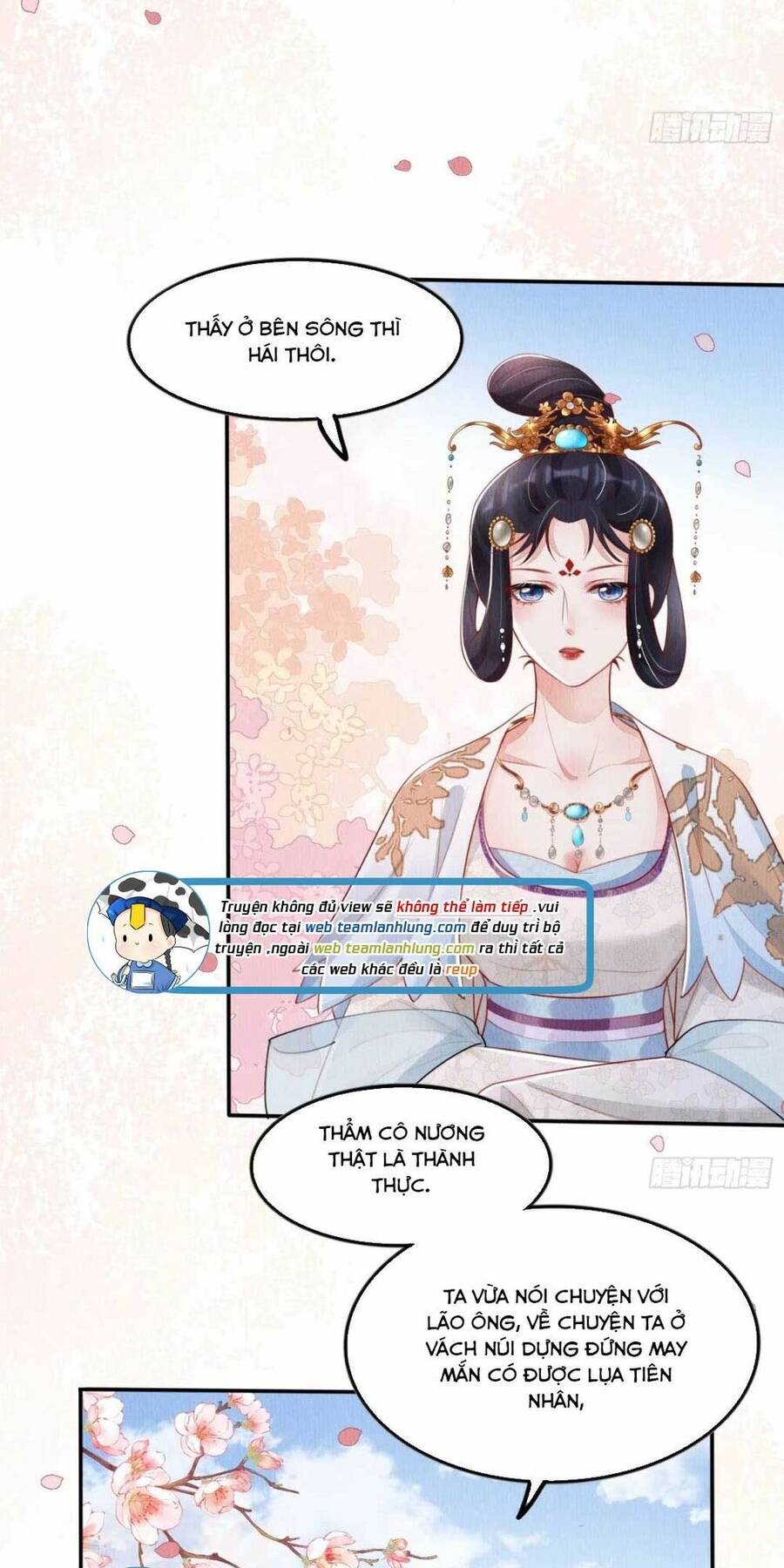 Vì Ta Trăm Hoa Cũng Phải Úa Tàn - Chương 10